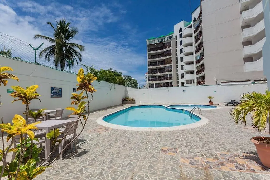 Apartamentos By Top Hansa Coral San Andrés