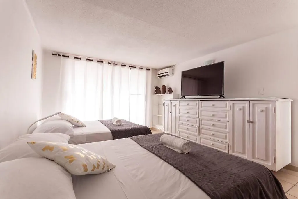 Apartamentos By Top Hansa Coral San Andrés