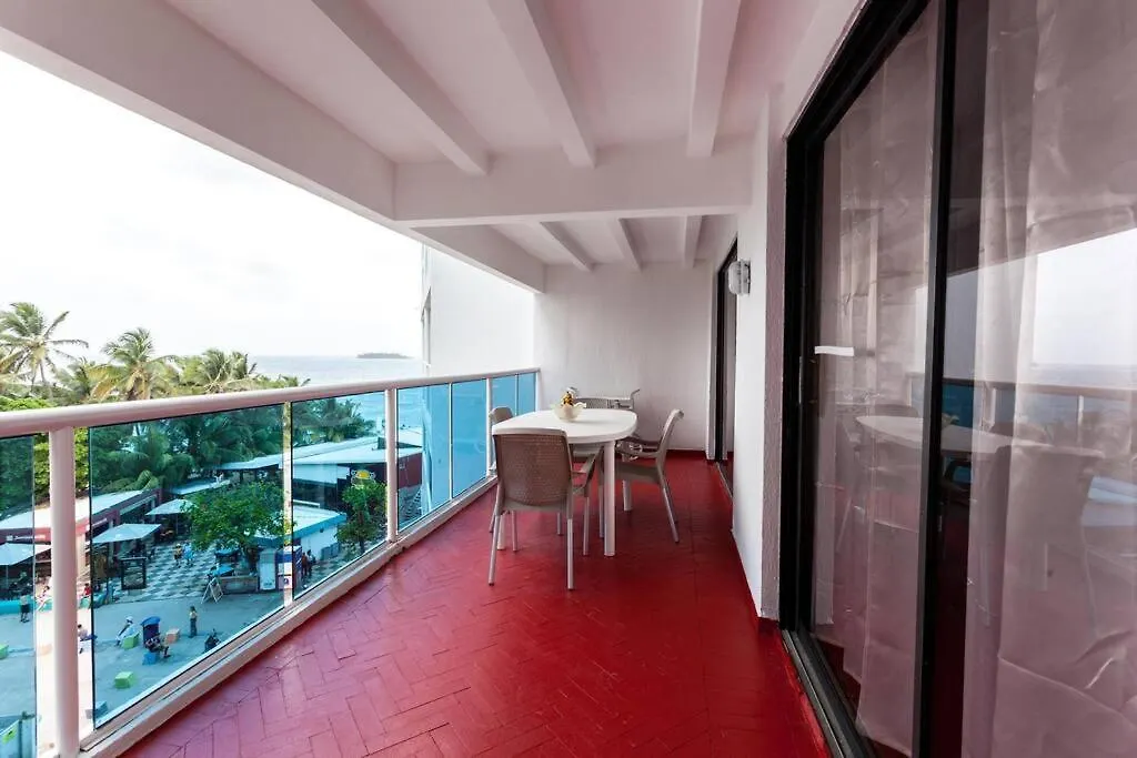 Apartamentos By Top Hansa Coral San Andrés Colômbia
