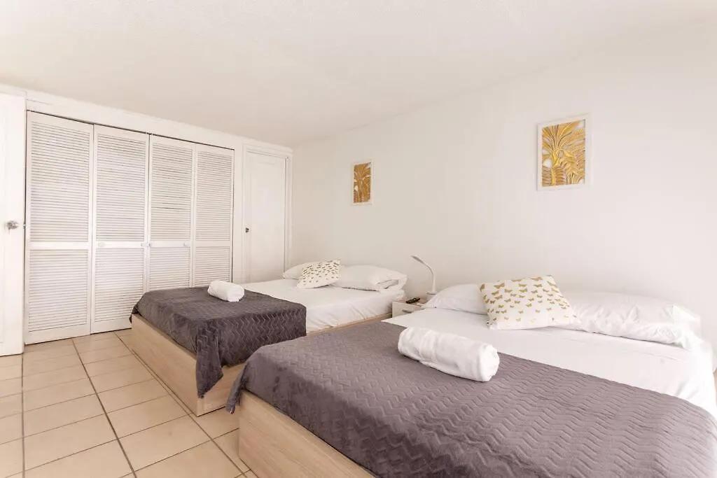 Apartamentos By Top Hansa Coral San Andrés