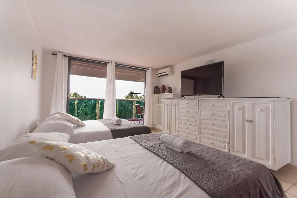 Apartamentos By Top Hansa Coral San Andrés 0*,