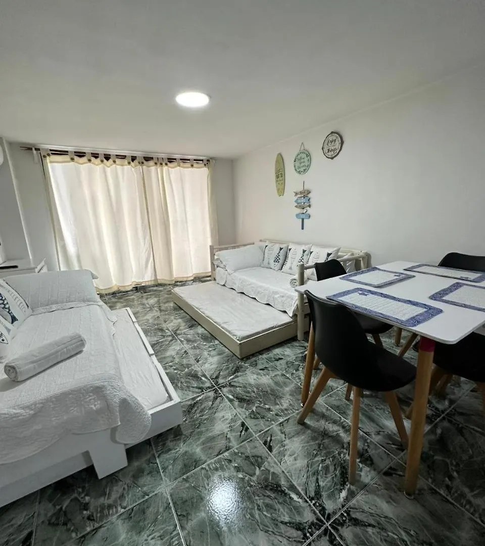 Apartamentos By Top Hansa Coral San Andrés Colômbia