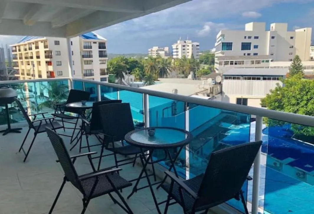 Apartamentos By Top Hansa Coral San Andrés 0*,