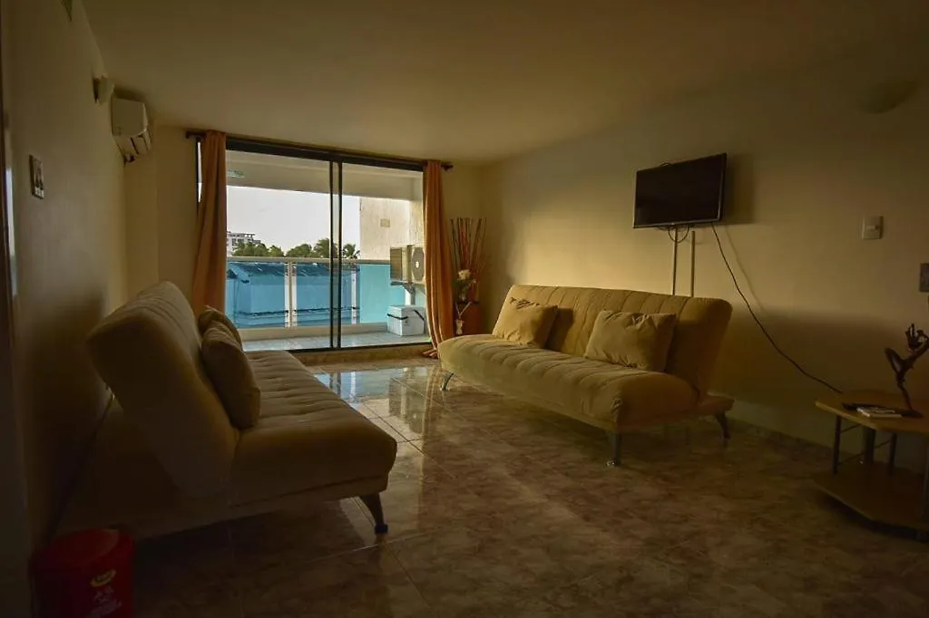Apartamentos By Top Hansa Coral San Andrés
