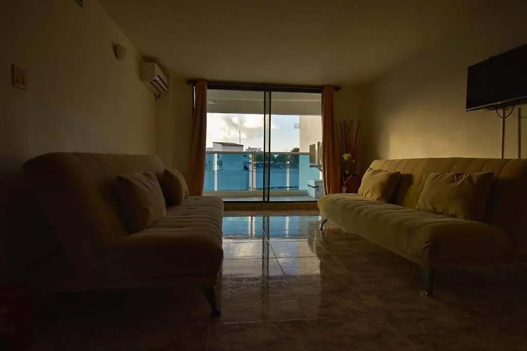 Apartamentos By Top Hansa Coral San Andrés Colômbia