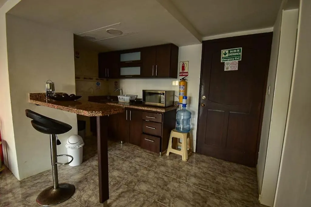 Apartamentos By Top Hansa Coral San Andrés 0*,