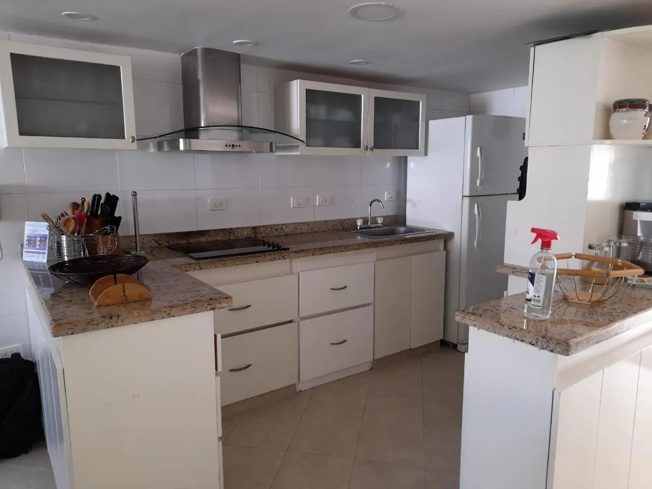 Apartamentos By Top Hansa Coral San Andrés Colômbia