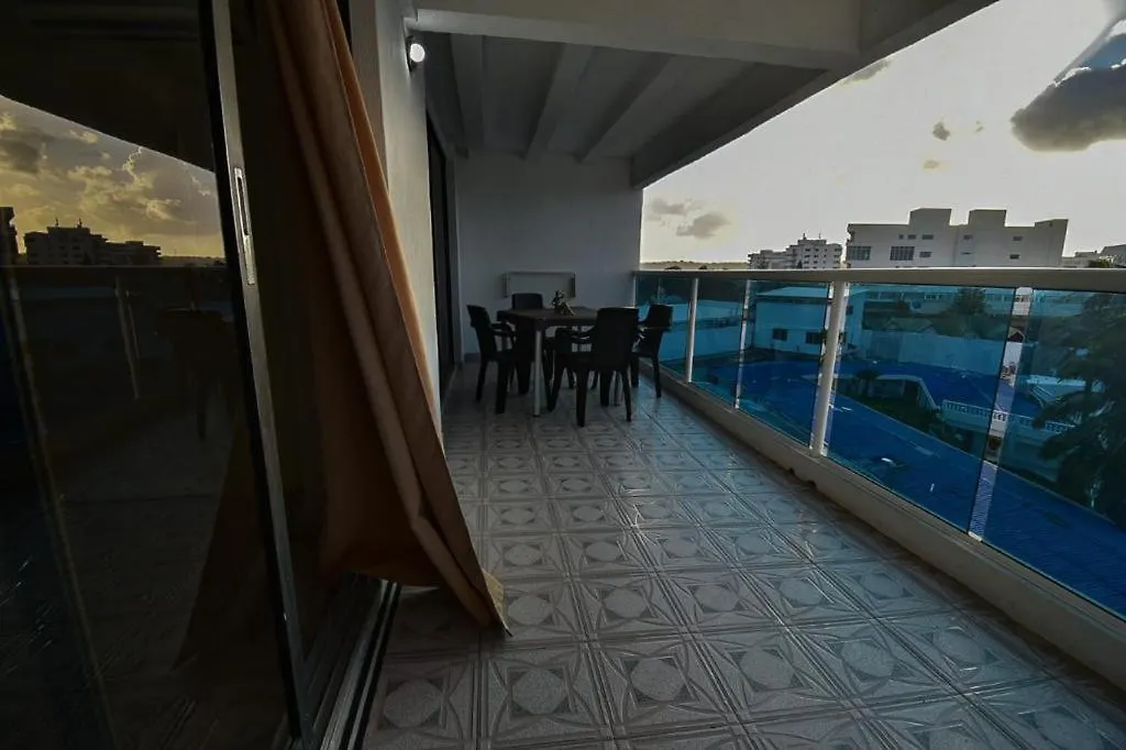 Apartamentos By Top Hansa Coral San Andrés