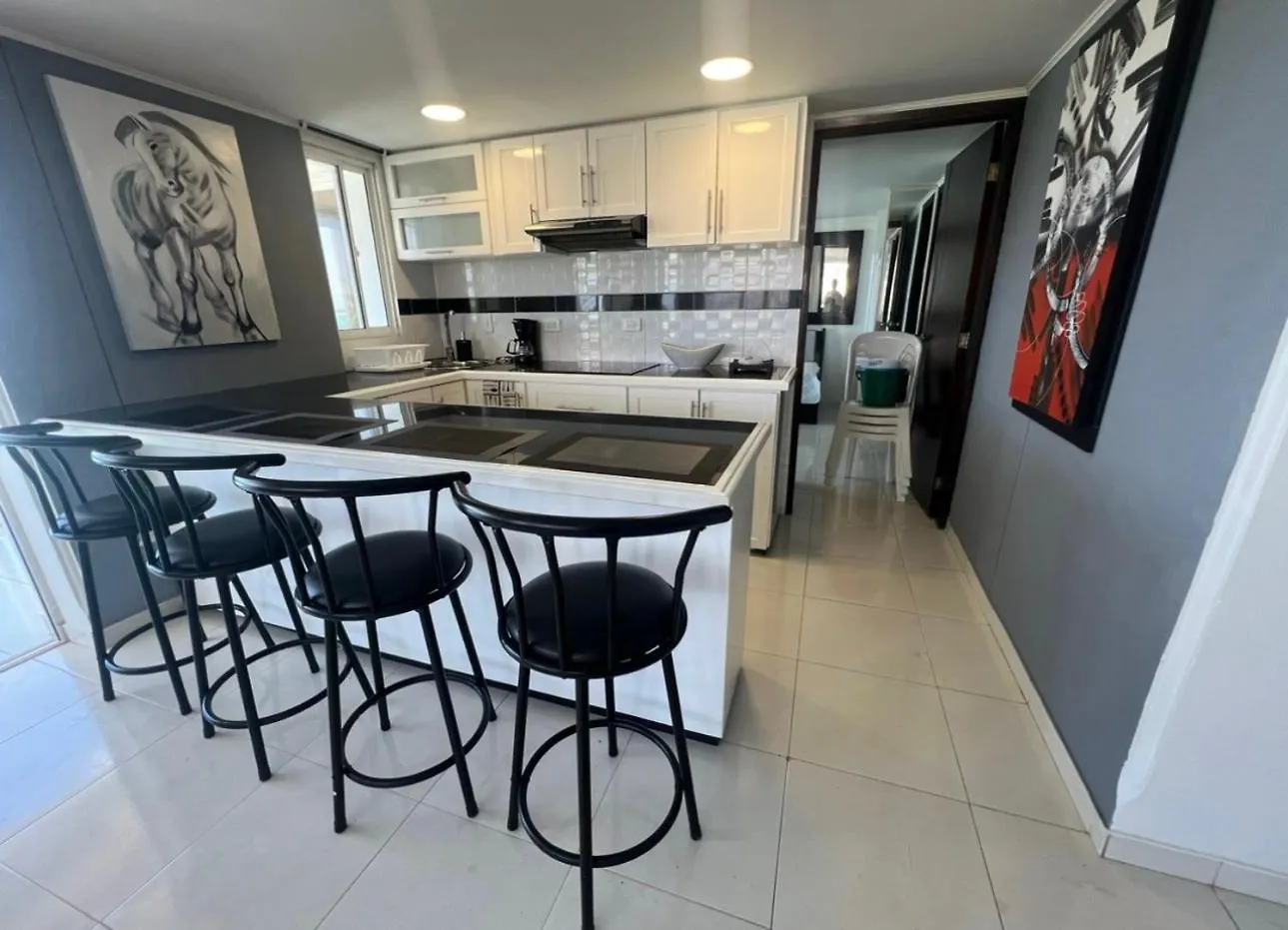 Apartamentos By Top Hansa Coral San Andrés