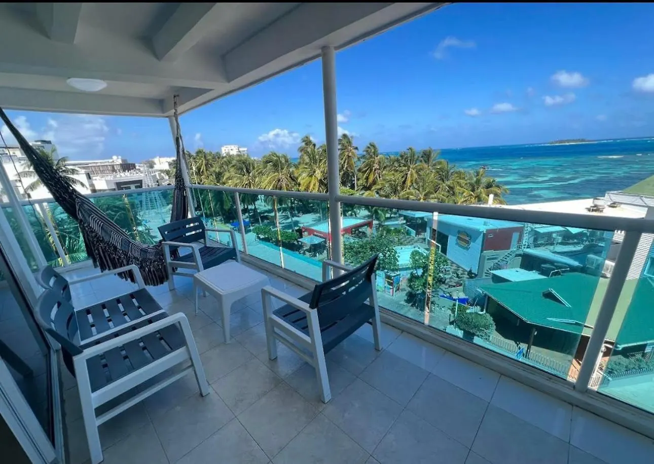 Apartamentos By Top Hansa Coral San Andrés