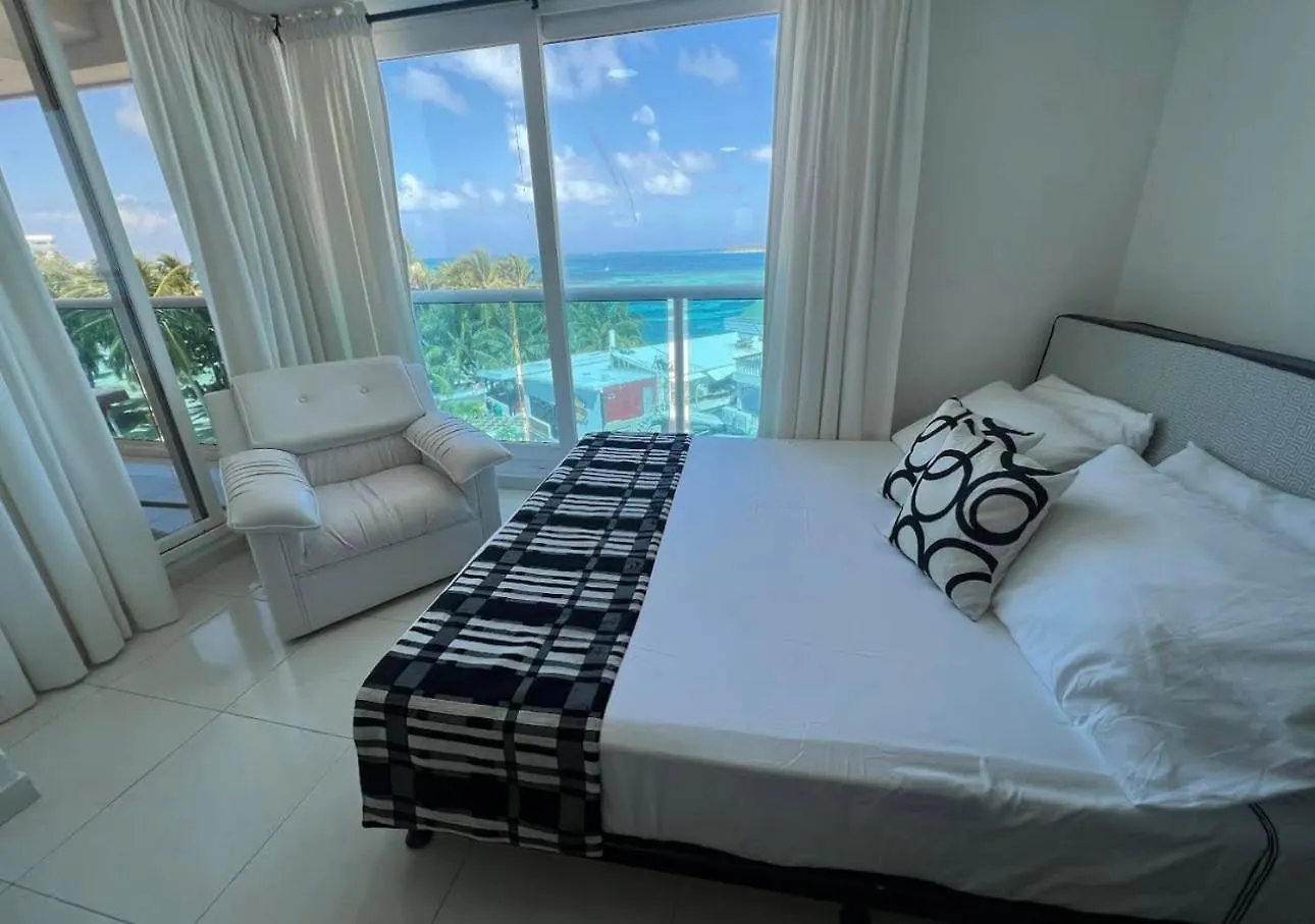 Apartamentos By Top Hansa Coral San Andrés Colômbia