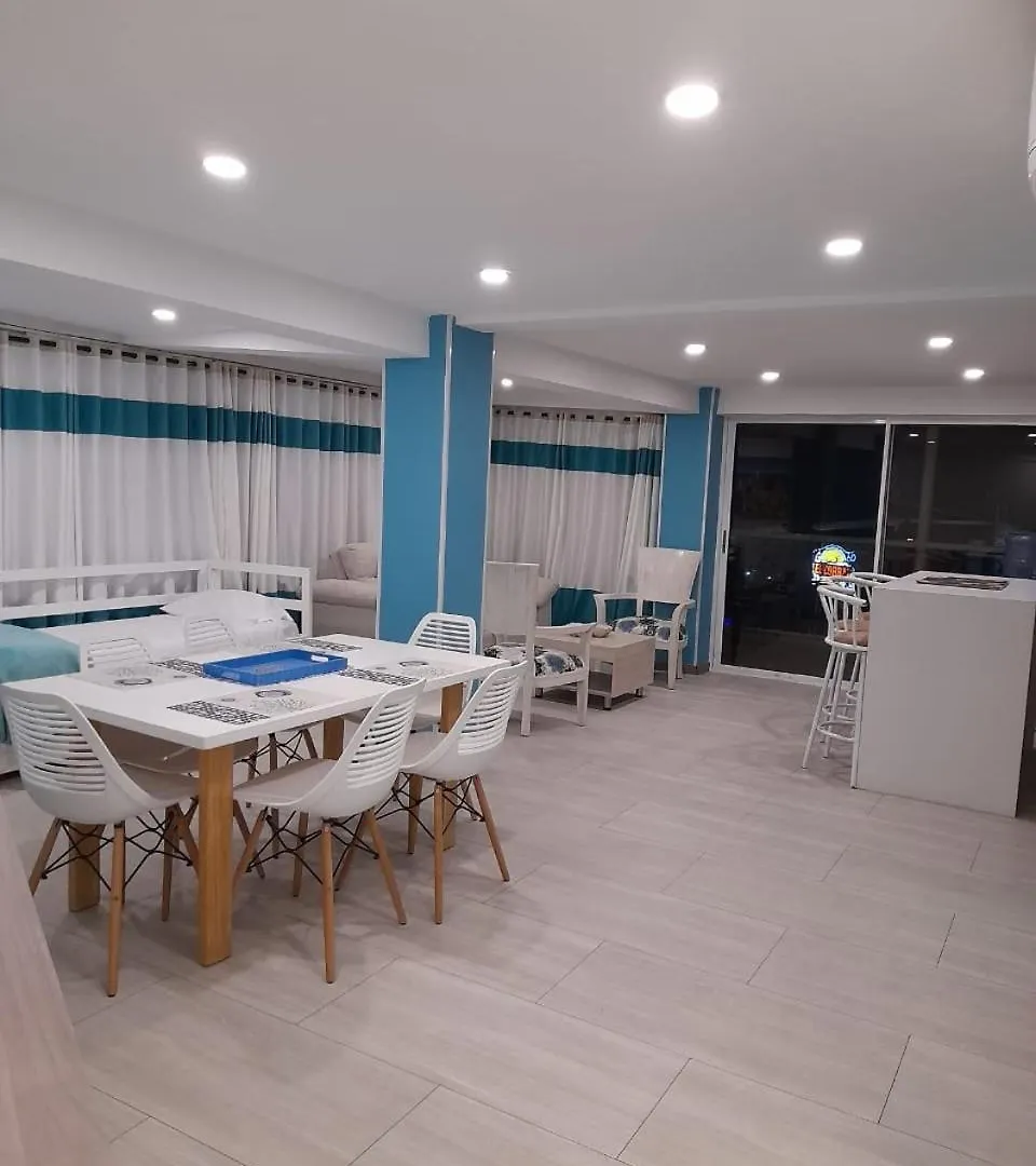 Apartamentos By Top Hansa Coral San Andrés