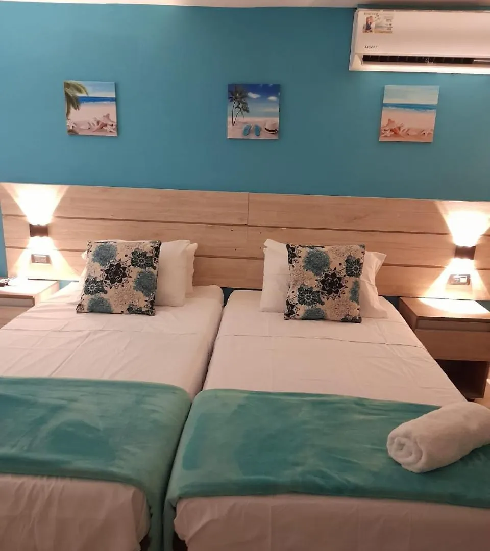 Apartamentos By Top Hansa Coral San Andrés 0*,