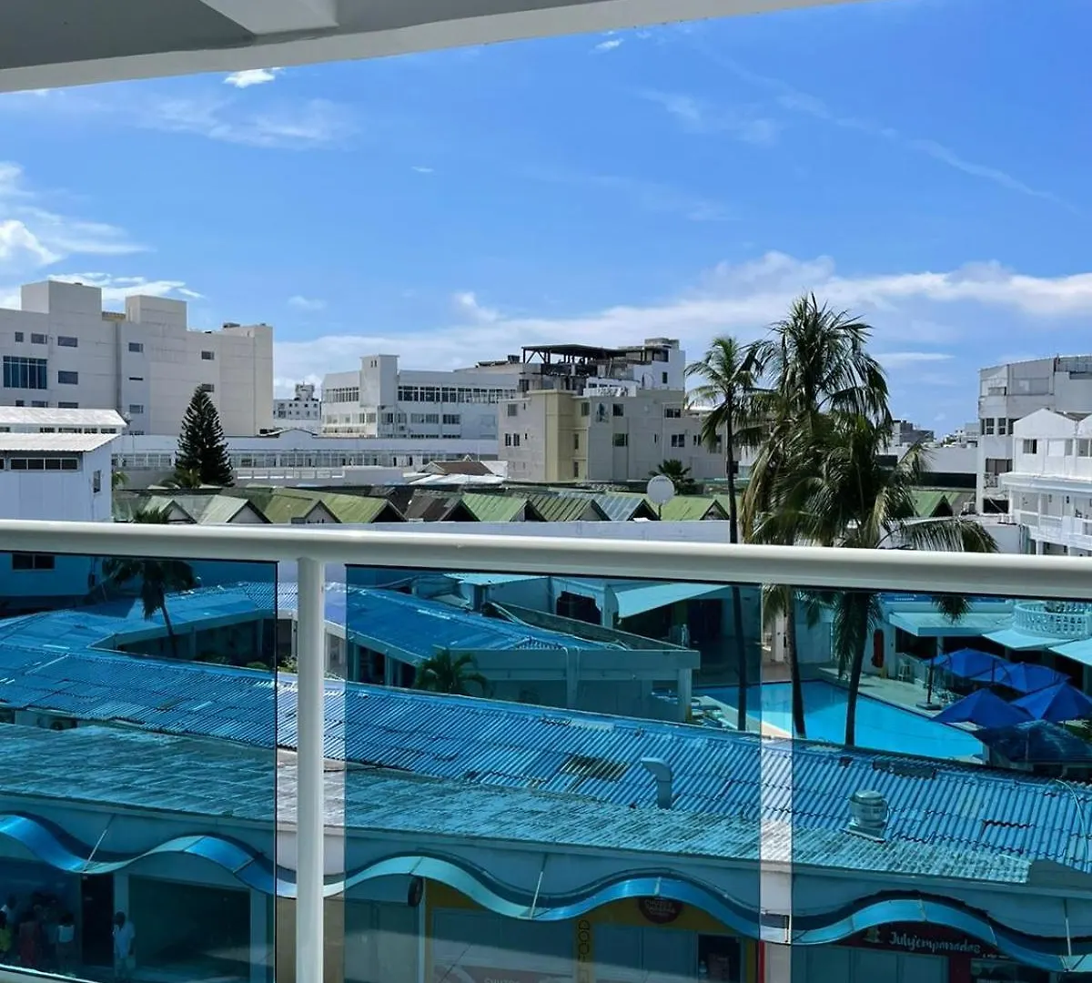 Apartamentos By Top Hansa Coral San Andrés