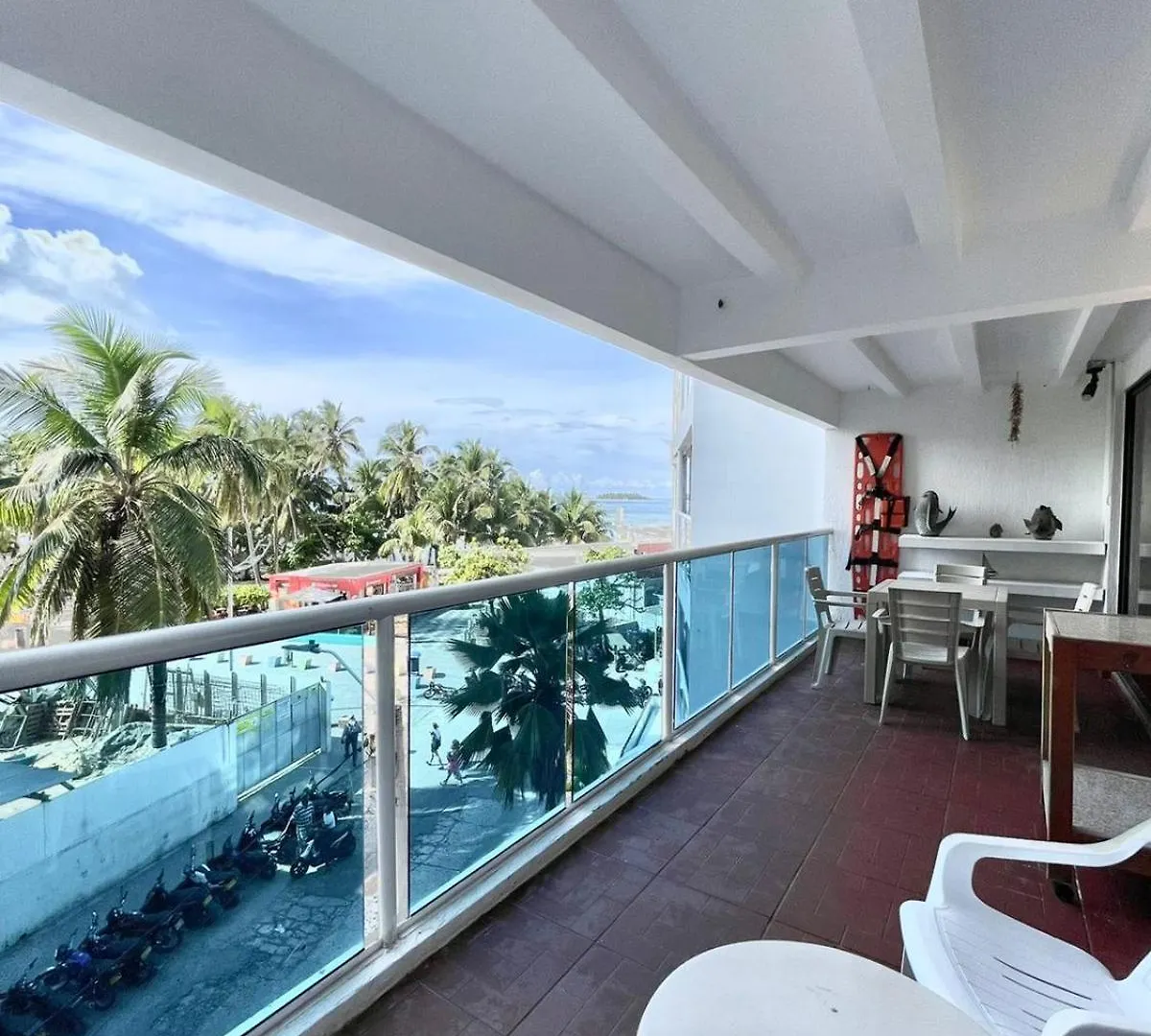 Apartamentos By Top Hansa Coral San Andrés