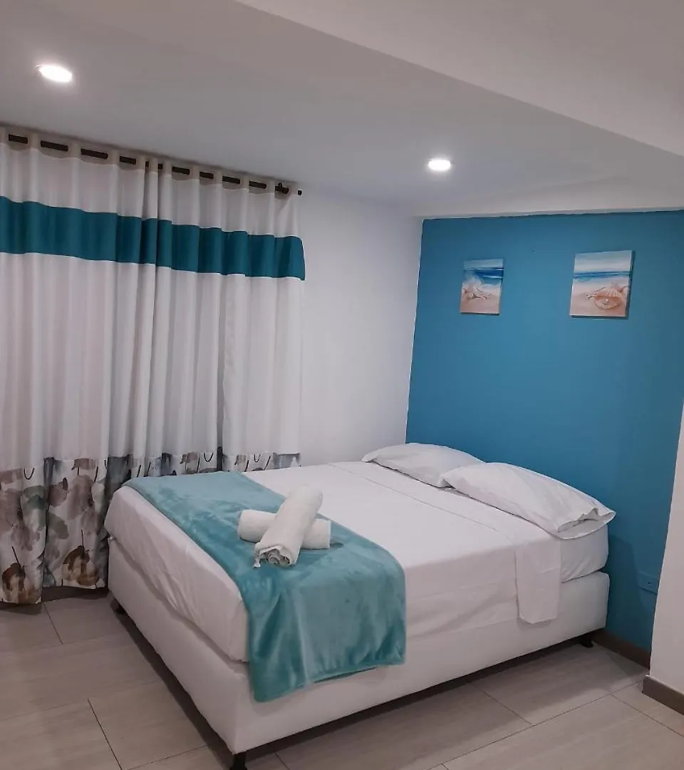 Apartamentos By Top Hansa Coral San Andrés Colômbia