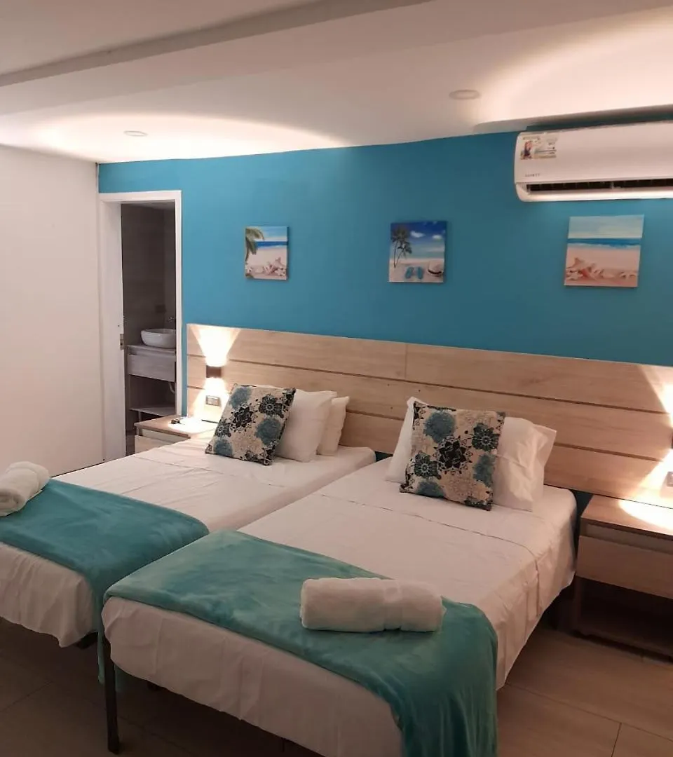 Apartamentos By Top Hansa Coral San Andrés