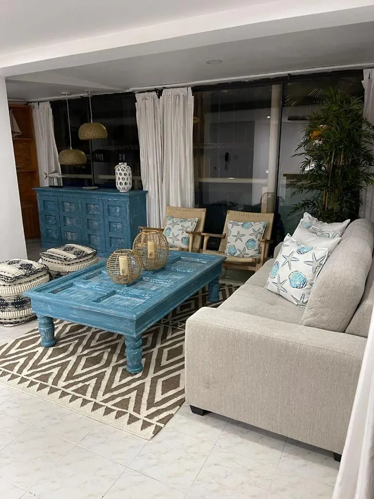 Apartamentos By Top Hansa Coral San Andrés
