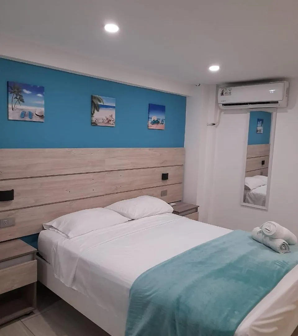 Apartamentos By Top Hansa Coral San Andrés