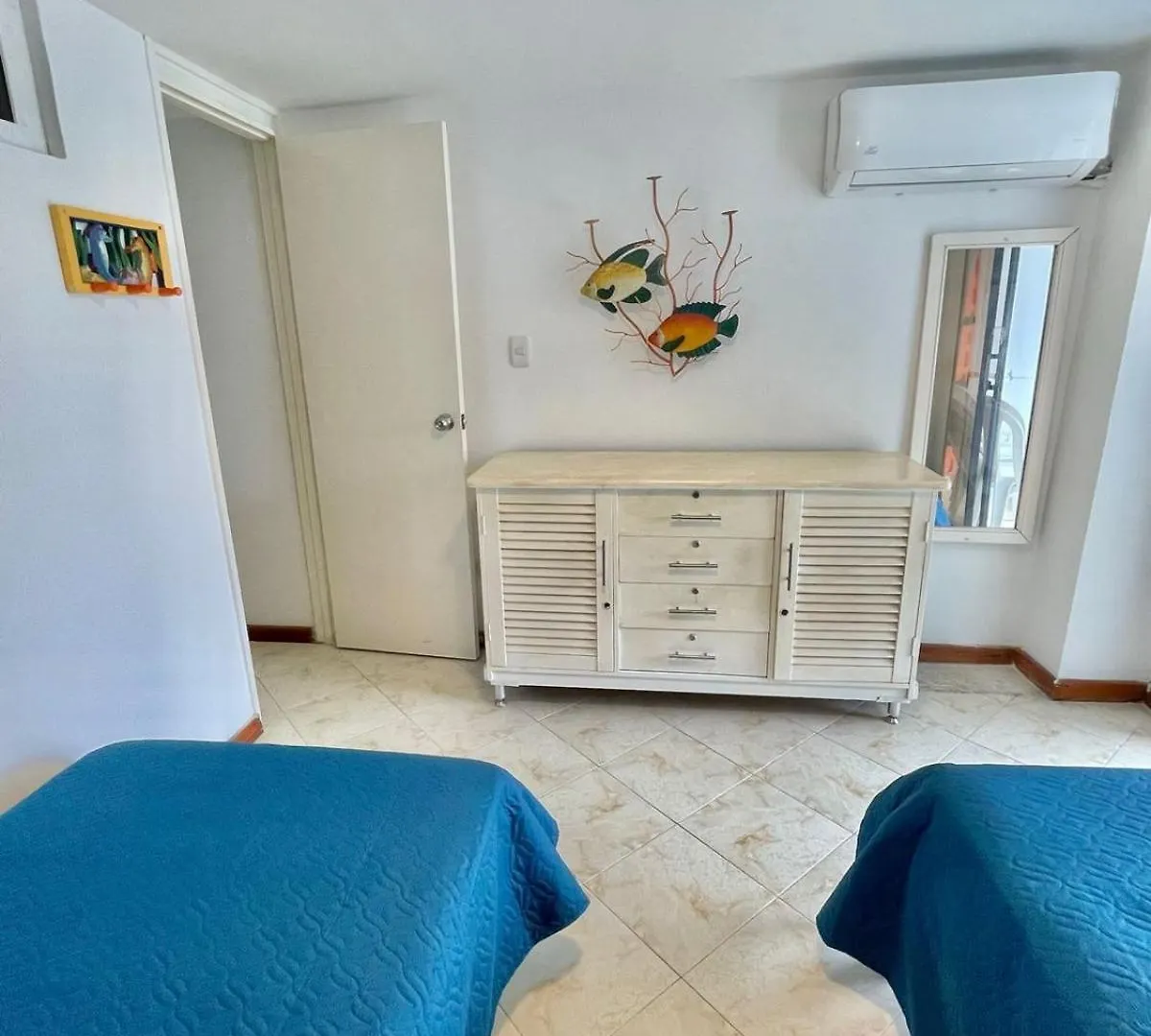 Apartamentos By Top Hansa Coral San Andrés