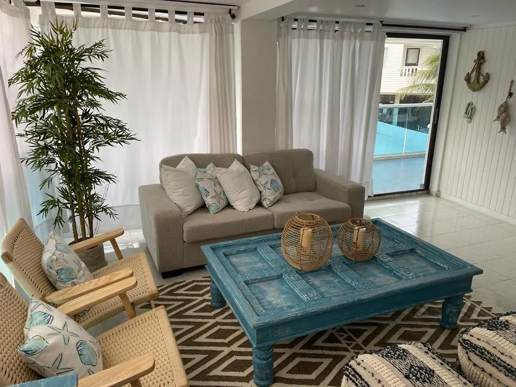 Apartamentos By Top Hansa Coral San Andrés Colômbia
