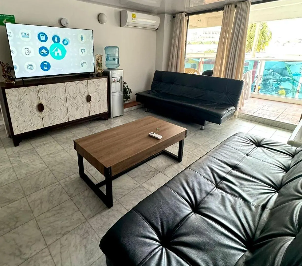 Apartamentos By Top Hansa Coral San Andrés Colômbia