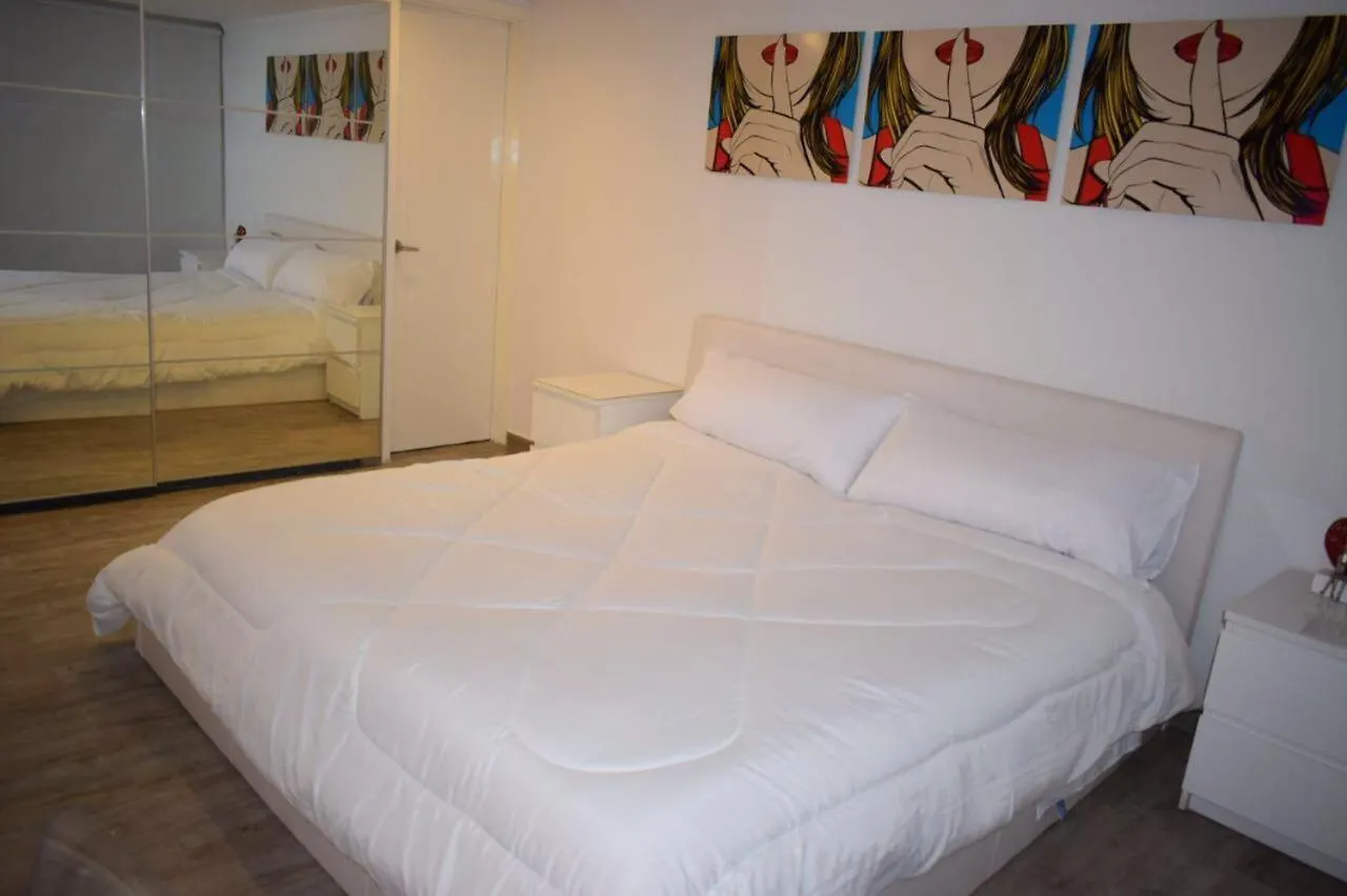 Apartamentos By Top Hansa Coral San Andrés