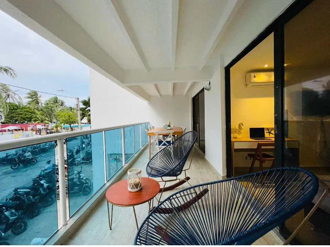 Apartamentos By Top Hansa Coral San Andrés