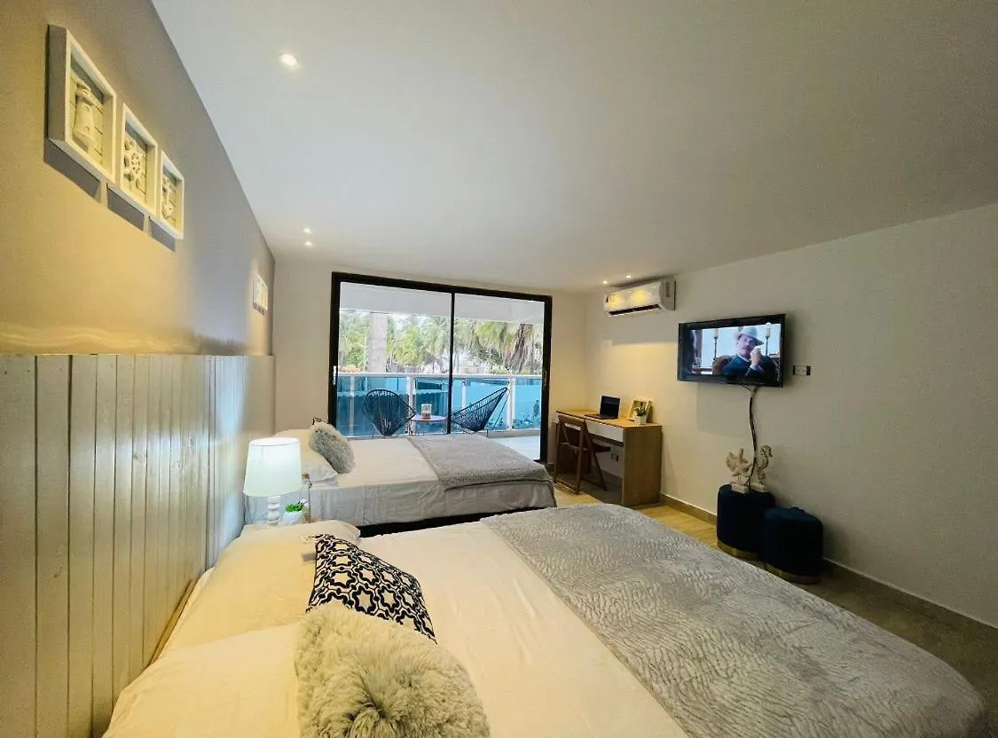 Apartamentos By Top Hansa Coral San Andrés 0*,  Colômbia