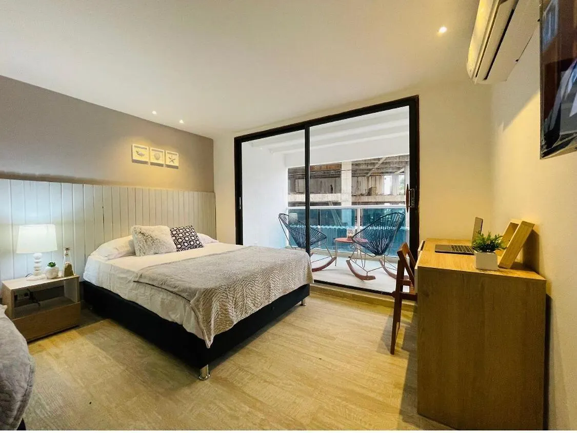 Apartamentos By Top Hansa Coral San Andrés