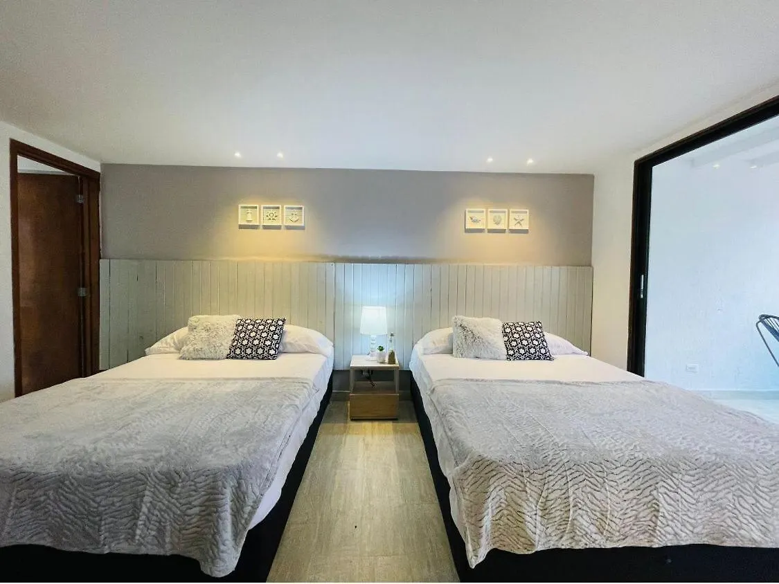 Apartamentos By Top Hansa Coral San Andrés